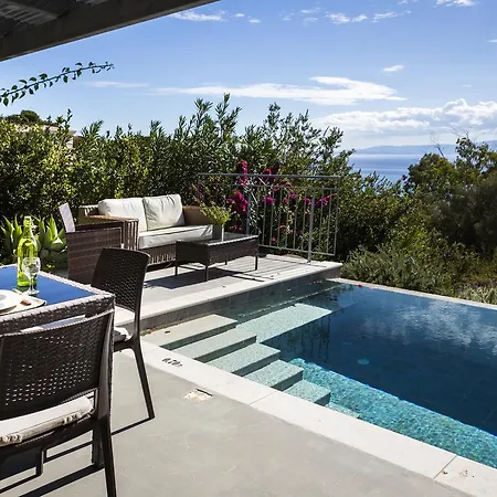 Villa Kamnia Beach *